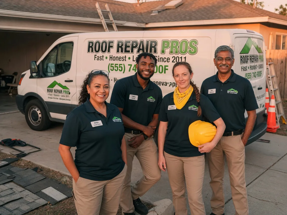 Roof Repair company in Brownsburg, VA